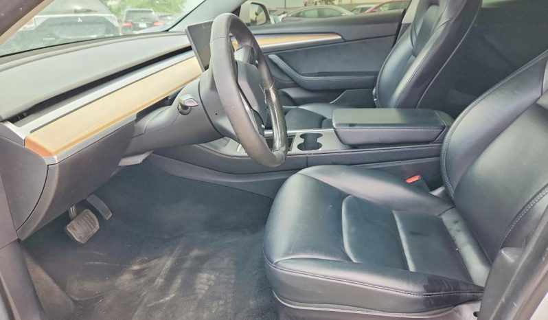 
TESLA MODEL 3 SR+ RWD, 2021 full									