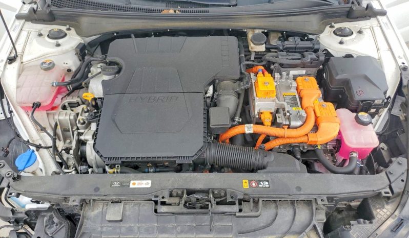 
HYUNDAI ELANTRA LIMITED, 2021 full									