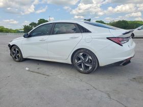 HYUNDAI ELANTRA LIMITED, 2021