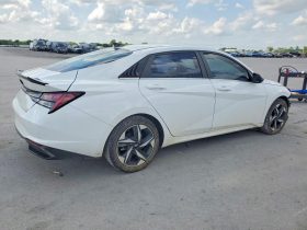 HYUNDAI ELANTRA LIMITED, 2021