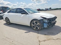 
HYUNDAI ELANTRA LIMITED, 2021 full									