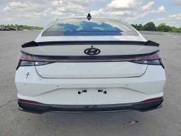 
HYUNDAI ELANTRA LIMITED, 2021 full									