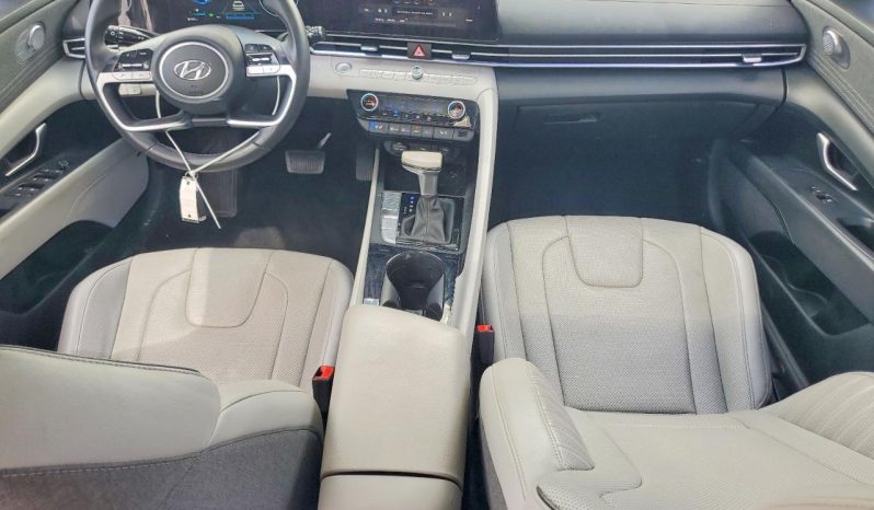 
HYUNDAI ELANTRA LIMITED, 2021 full									