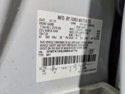 
FORD MUSTANG MACH-E SELECT, 2021 full									