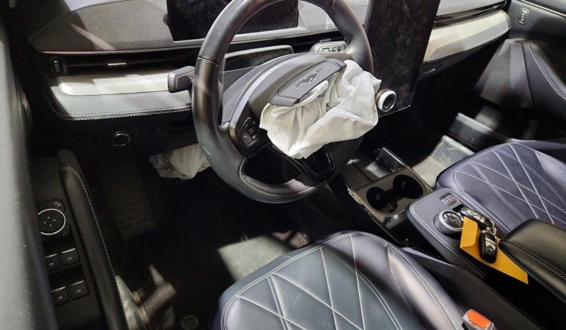
FORD MUSTANG MACH-E SELECT, 2021 full									