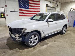 BMW X3 XDRIVE30I, 2020 (2019)
