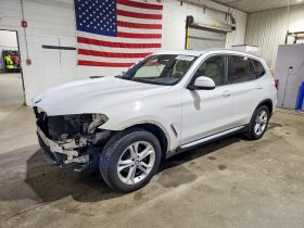 BMW X3 XDRIVE30I, 2020 (2019)