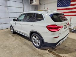 BMW X3 XDRIVE30I, 2020 (2019)