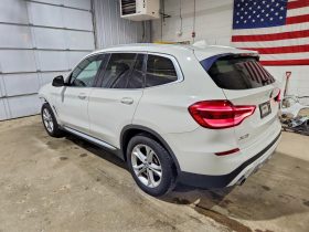 BMW X3 XDRIVE30I, 2020 (2019)