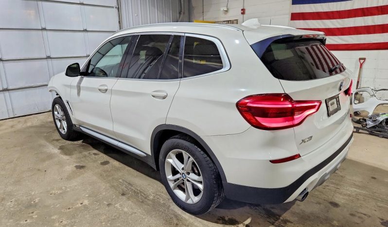 
BMW X3 XDRIVE30I, 2020 (2019) full									