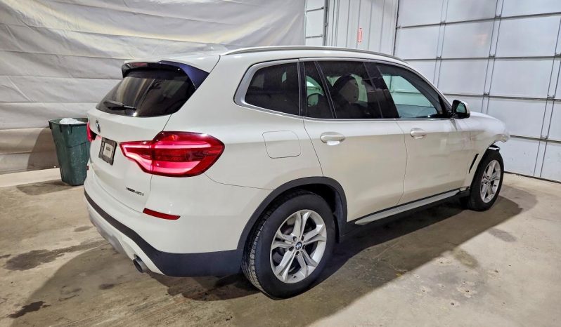 
BMW X3 XDRIVE30I, 2020 (2019) full									
