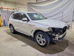 BMW X3 XDRIVE30I, 2020 (2019)