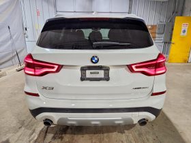 BMW X3 XDRIVE30I, 2020 (2019)