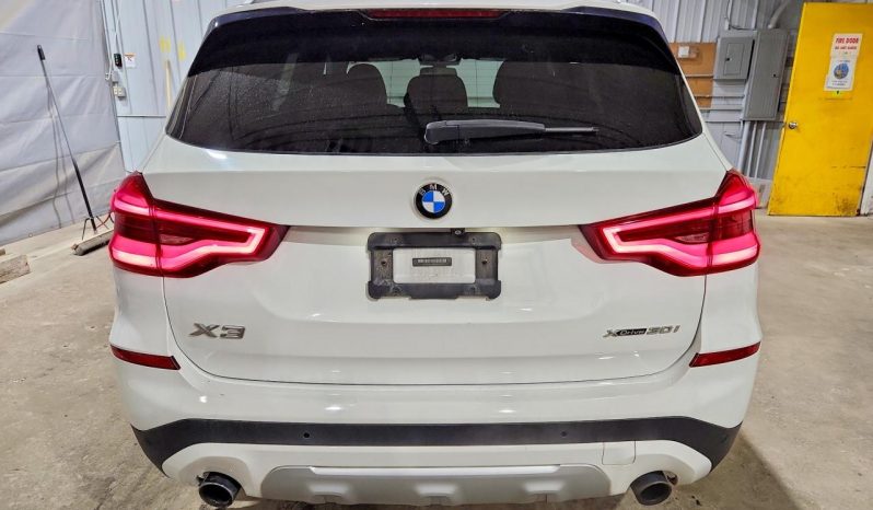 
BMW X3 XDRIVE30I, 2020 (2019) full									