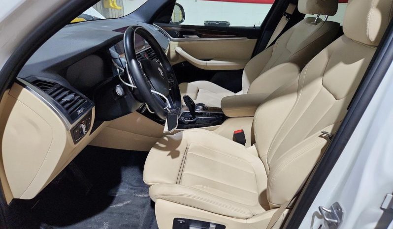 
BMW X3 XDRIVE30I, 2020 (2019) full									
