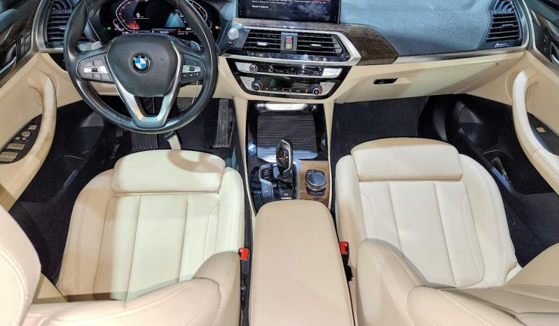
BMW X3 XDRIVE30I, 2020 (2019) full									