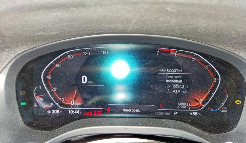 
BMW X3 XDRIVE30I, 2020 (2019) full									