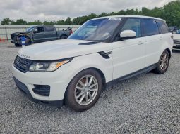 LAND ROVER RANGE ROVER SPORT SE, 2017 (2016)