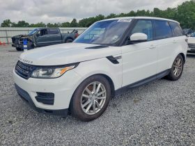 LAND ROVER RANGE ROVER SPORT SE, 2017 (2016)