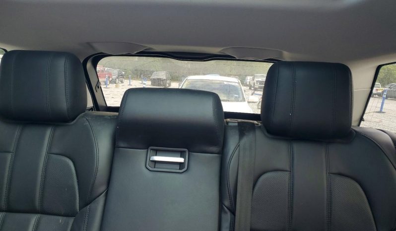 
LAND ROVER RANGE ROVER SPORT SE, 2017 (2016) full									