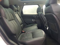 
LAND ROVER RANGE ROVER SPORT SE, 2017 (2016) full									
