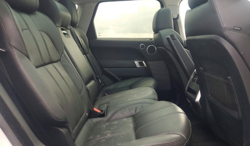 
LAND ROVER RANGE ROVER SPORT SE, 2017 (2016) full									
