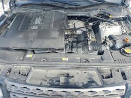 
LAND ROVER RANGE ROVER SPORT SE, 2017 (2016) full									