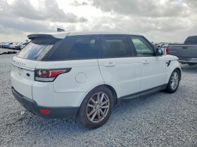 LAND ROVER RANGE ROVER SPORT SE, 2017 (2016)