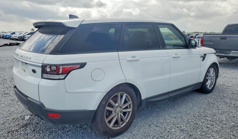 
LAND ROVER RANGE ROVER SPORT SE, 2017 (2016) full									