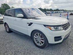 
LAND ROVER RANGE ROVER SPORT SE, 2017 (2016) full									