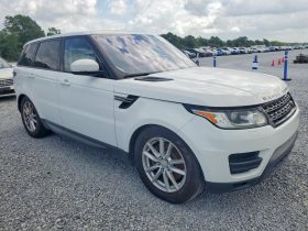 LAND ROVER RANGE ROVER SPORT SE, 2017 (2016)