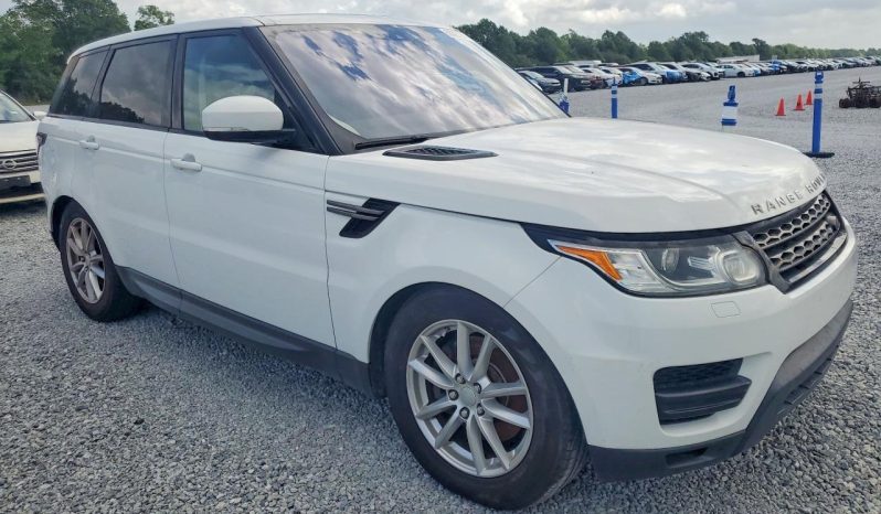 
LAND ROVER RANGE ROVER SPORT SE, 2017 (2016) full									