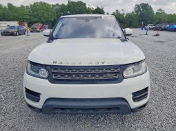 
LAND ROVER RANGE ROVER SPORT SE, 2017 (2016) full									