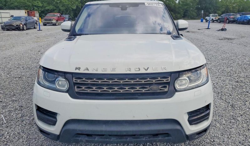 
LAND ROVER RANGE ROVER SPORT SE, 2017 (2016) full									