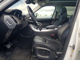 
LAND ROVER RANGE ROVER SPORT SE, 2017 (2016) full									