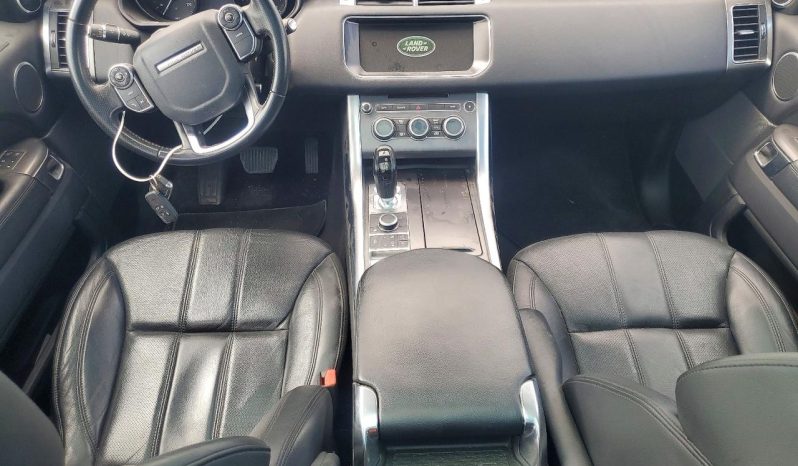 
LAND ROVER RANGE ROVER SPORT SE, 2017 (2016) full									