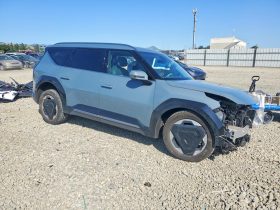 KIA EV9 LAND, 2024 (2023)