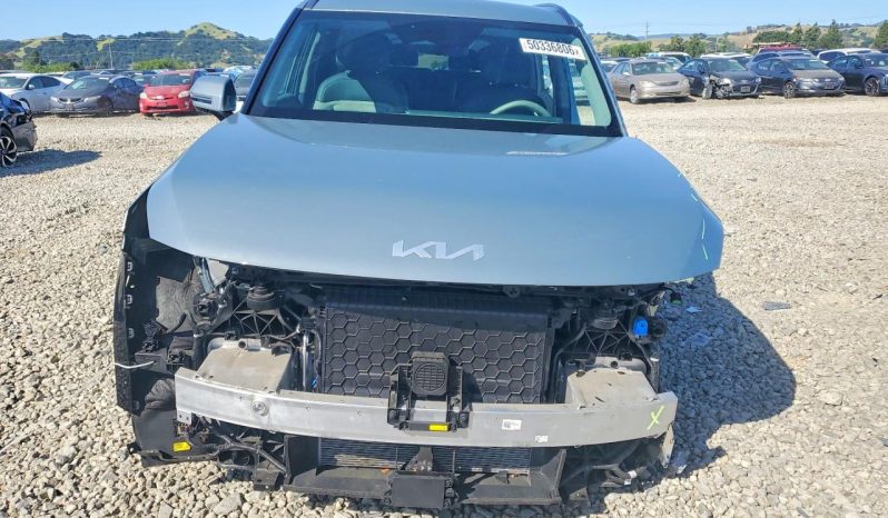 
KIA EV9 LAND, 2024 (2023) full									