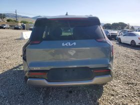 KIA EV9 LAND, 2024 (2023)