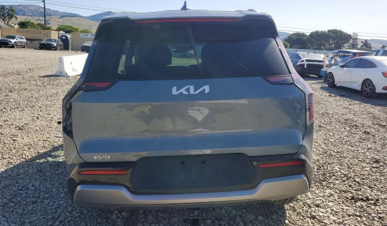 
KIA EV9 LAND, 2024 (2023) full									