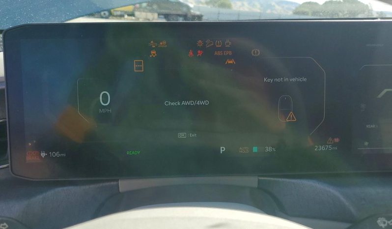 
KIA EV9 LAND, 2024 (2023) full									
