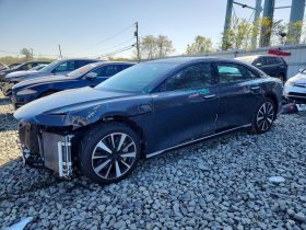 LUCID MOTORS AIR PURE, 2023