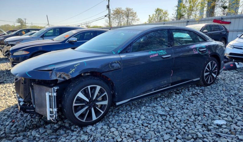 
LUCID MOTORS AIR PURE, 2023 full									
