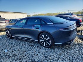 LUCID MOTORS AIR PURE, 2023