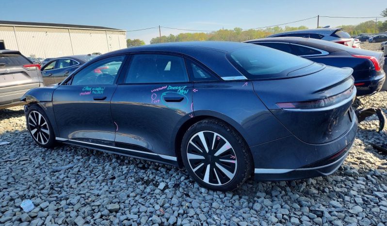 
LUCID MOTORS AIR PURE, 2023 full									
