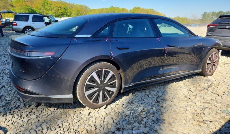 
LUCID MOTORS AIR PURE, 2023 full									