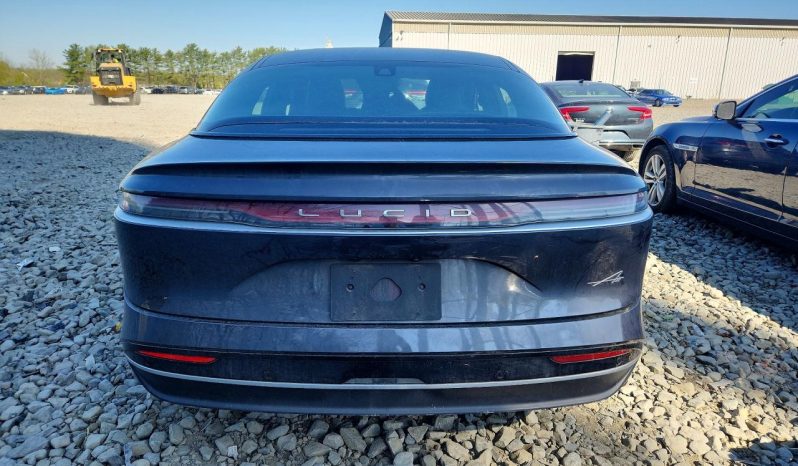 
LUCID MOTORS AIR PURE, 2023 full									