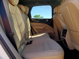 
PORSCHE CAYENNE, 2022 (2021) full									