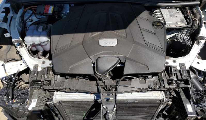 
PORSCHE CAYENNE, 2022 (2021) full									