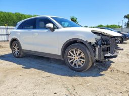 
PORSCHE CAYENNE, 2022 (2021) full									